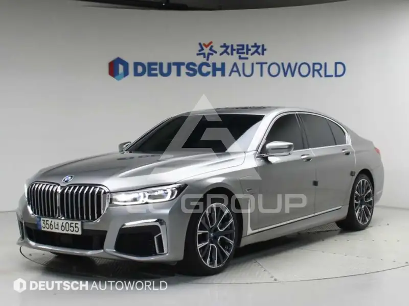 2022 BMW 745M