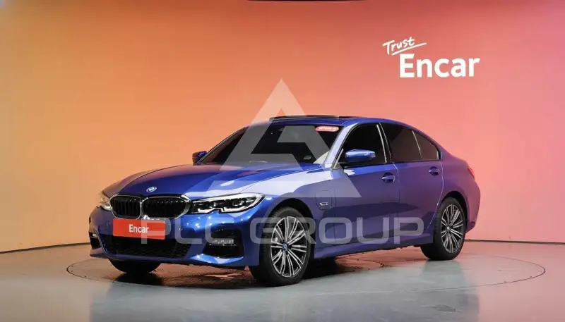 2022 BMW 320M
