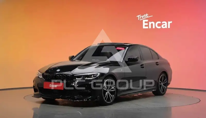 2022 BMW 320M