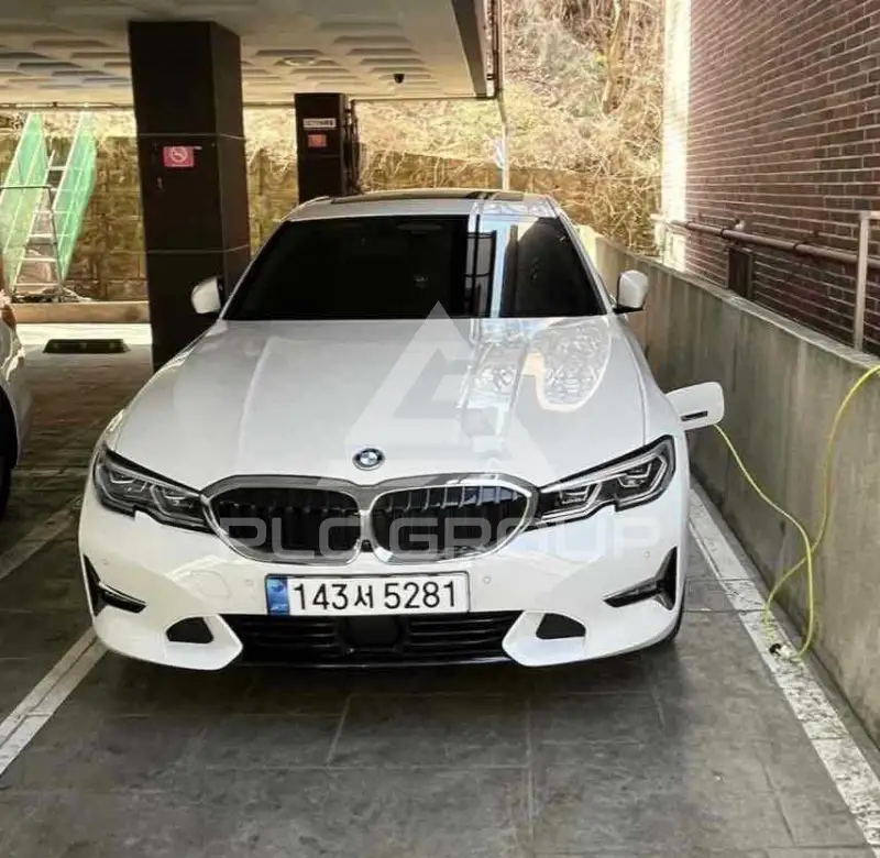 2022 BMW 330