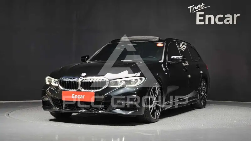 2022 BMW 320M