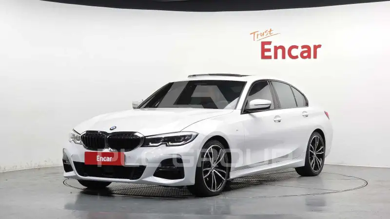 2022 BMW 320M