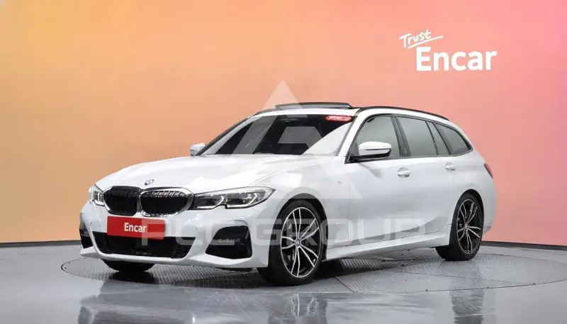 2022 BMW 320M