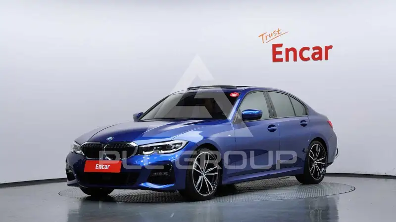 2022 BMW 320