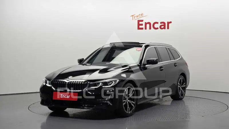 2022 BMW 320