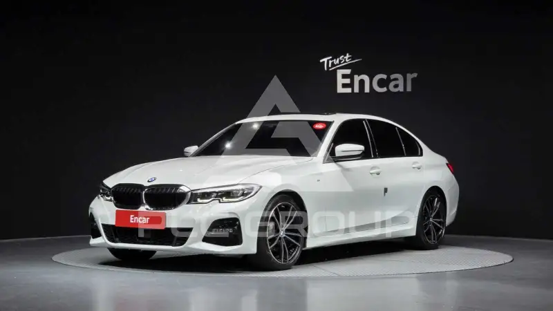 2022 BMW 320M