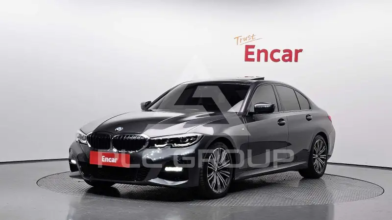 2022 BMW 320M