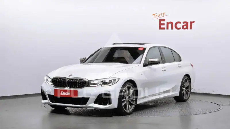 2022 BMW 340M