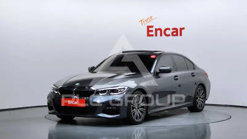 2022 BMW 320M