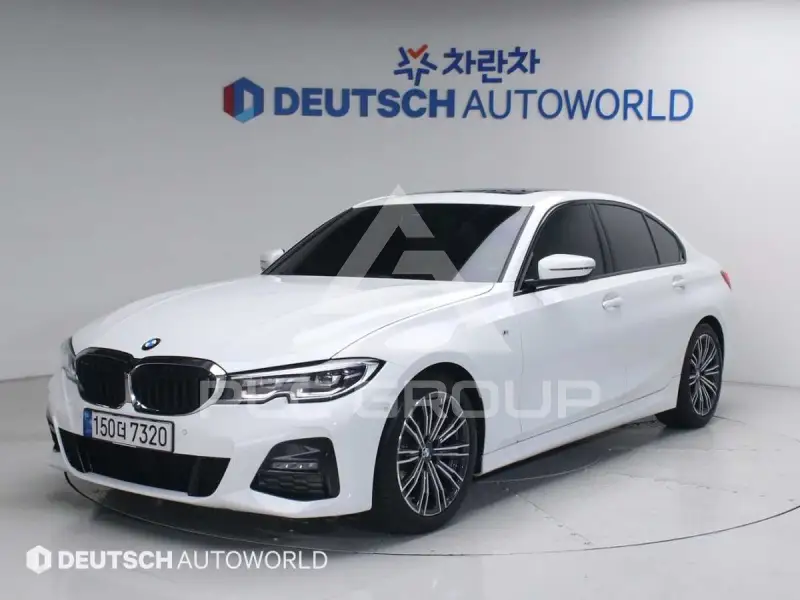 2022 BMW 320M