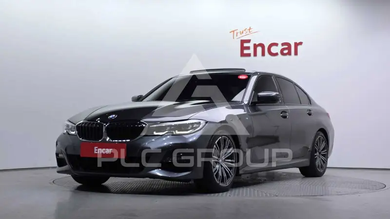2022 BMW 320M