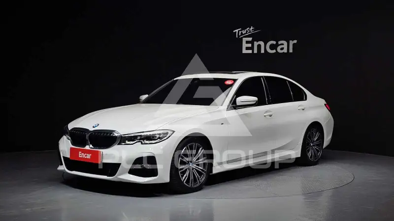 2022 BMW 320M