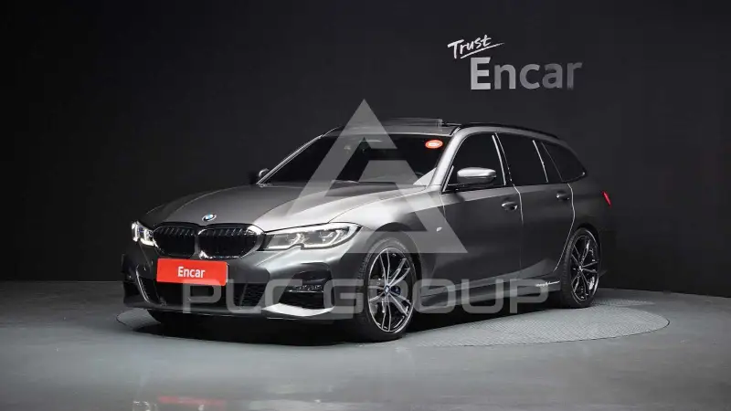 2022 BMW 320M