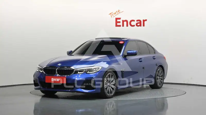 2022 BMW 320M