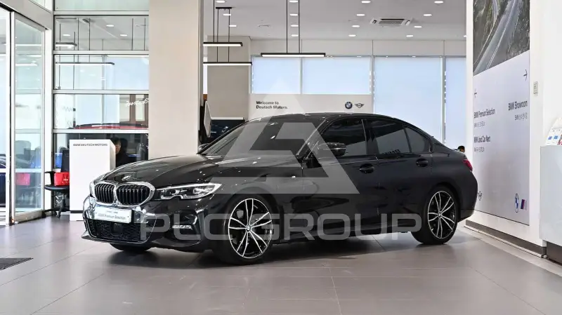 2022 BMW 320M