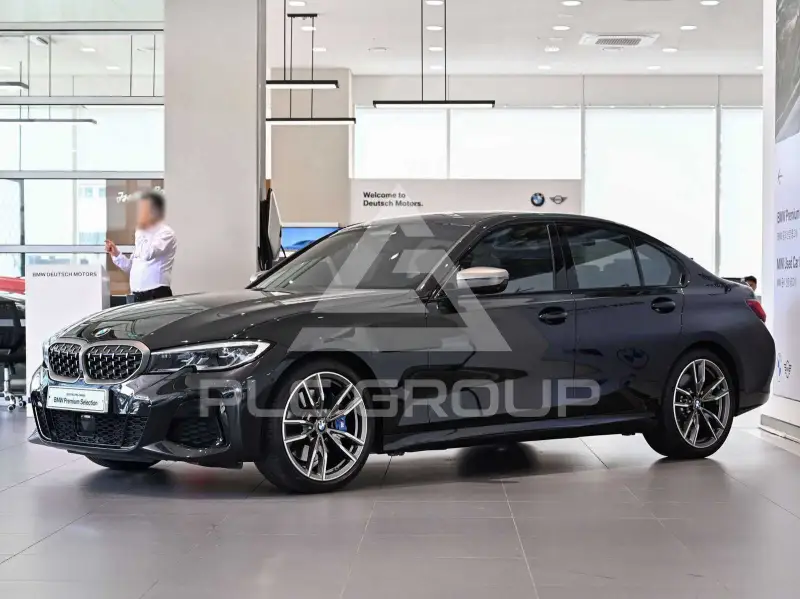 2022 BMW 340M