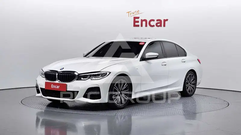 2022 BMW 320M