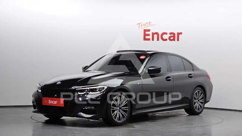 2022 BMW 320M