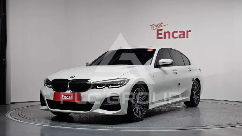 2022 BMW 320M