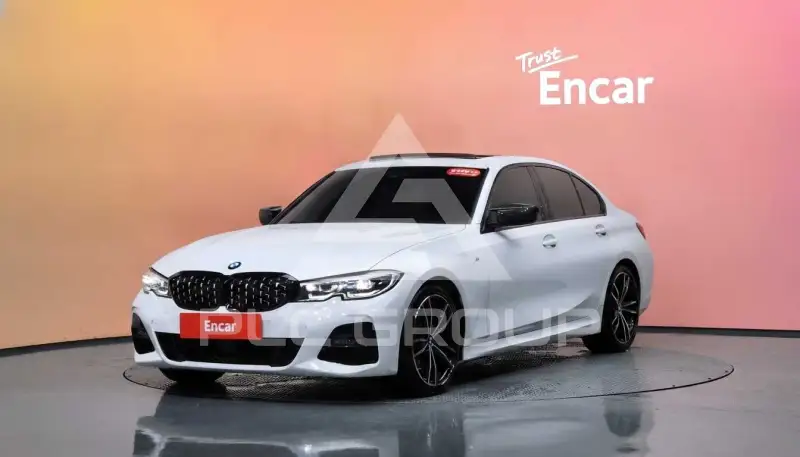 2022 BMW 320