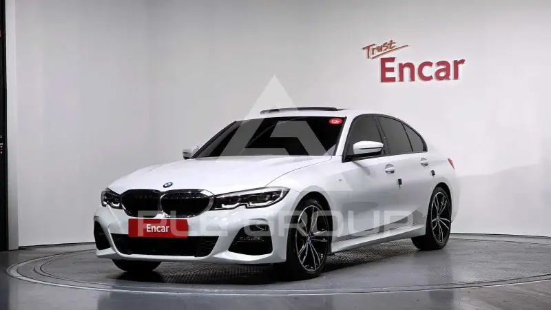 2022 BMW 320M