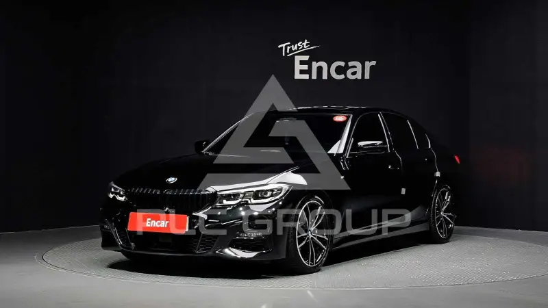 2022 BMW 320M