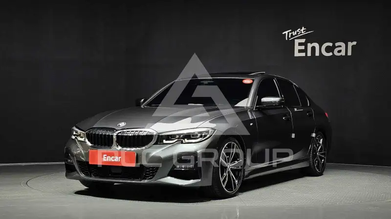 2022 BMW 320M