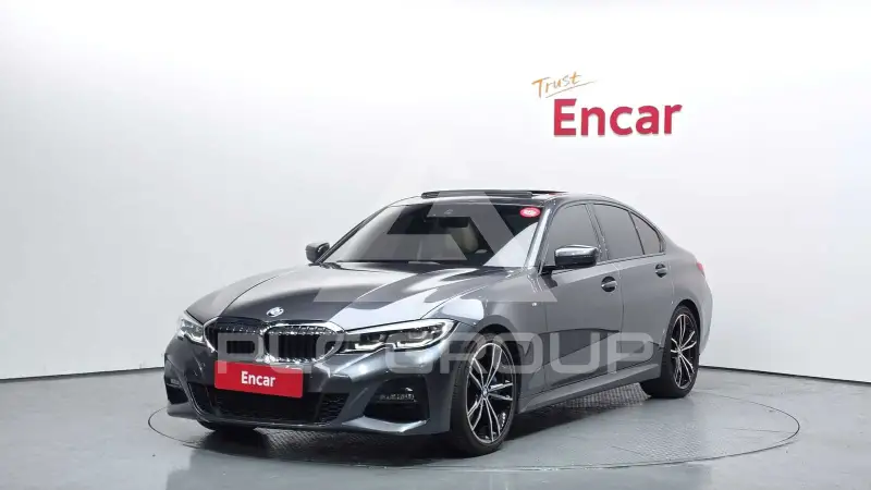 2022 BMW 320M
