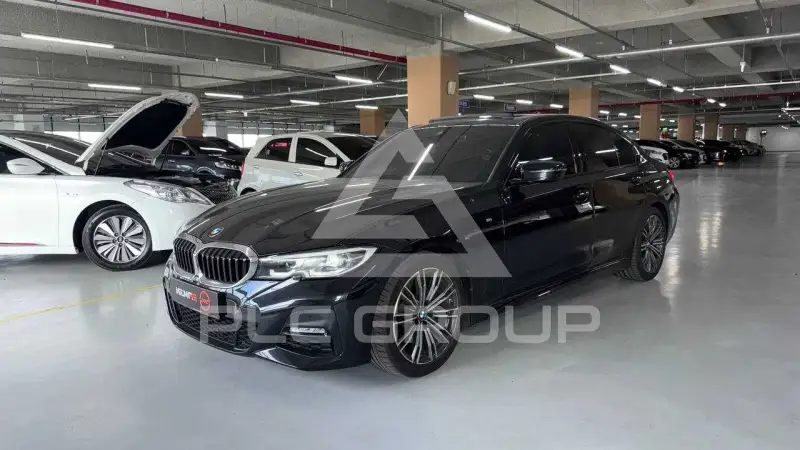 2022 BMW 320M