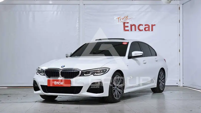 2022 BMW 320M