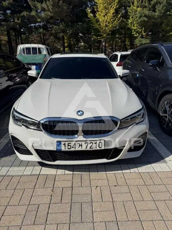 2022 BMW 320M