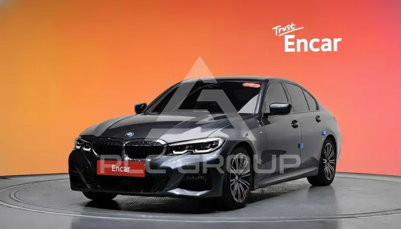 2022 BMW 320M