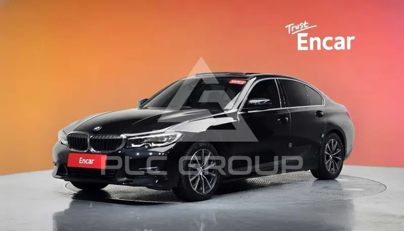2022 BMW 320
