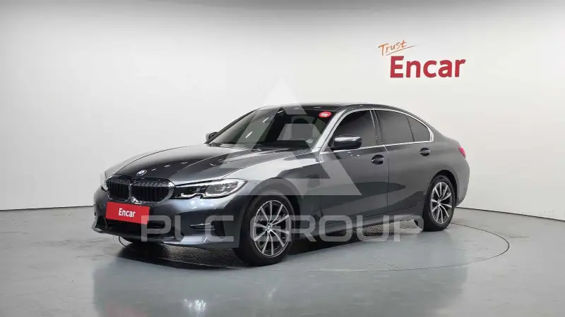 2022 BMW 320