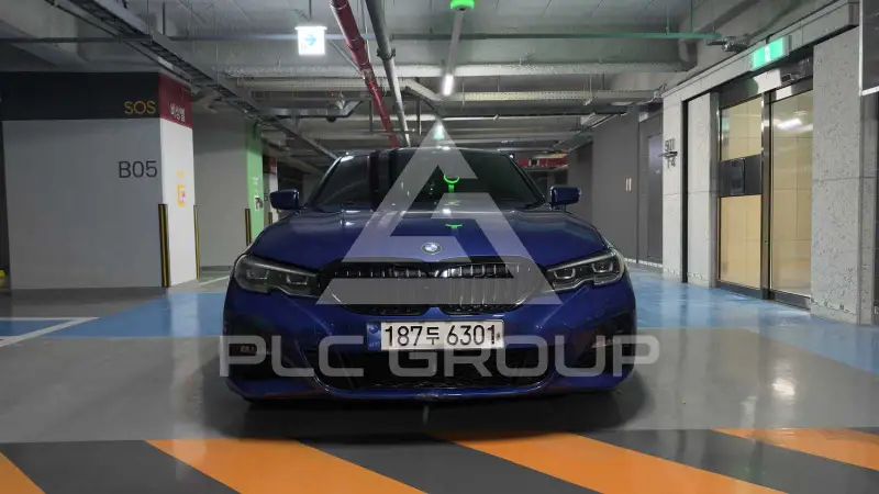 2022 BMW 320M