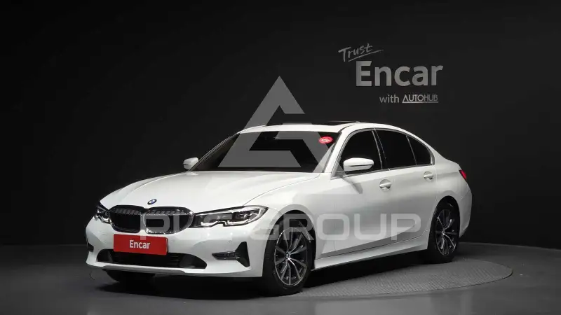 2022 BMW 320
