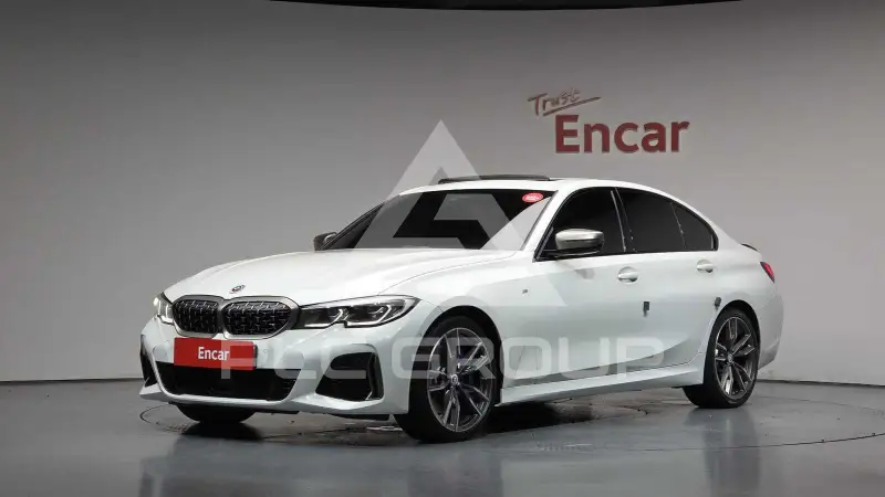 2022 BMW M340
