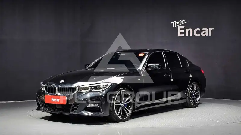 2022 BMW 320M