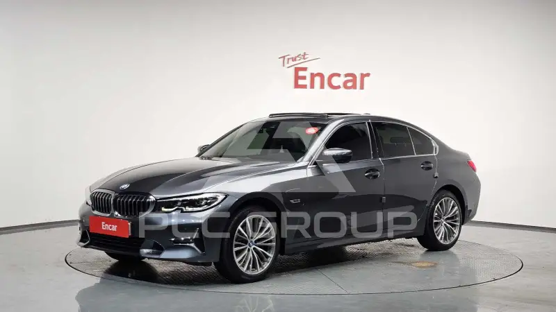 2022 BMW 3 series