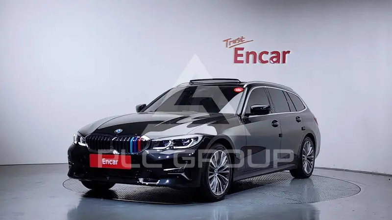 2022 BMW 320