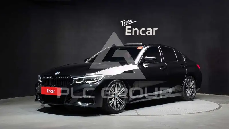 2022 BMW 320M
