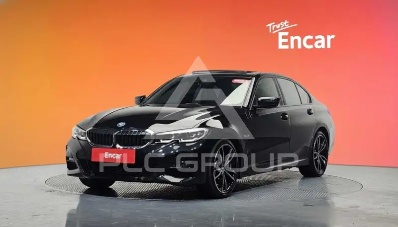 2022 BMW 330