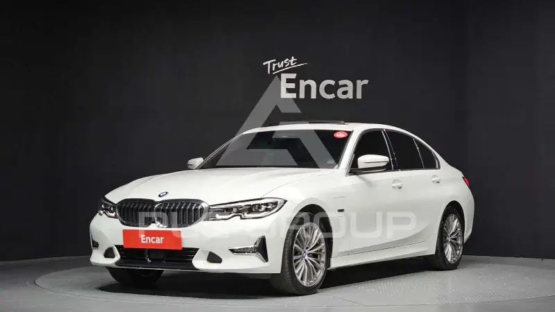 2022 BMW 3 series
