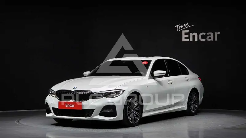 2022 BMW 320M