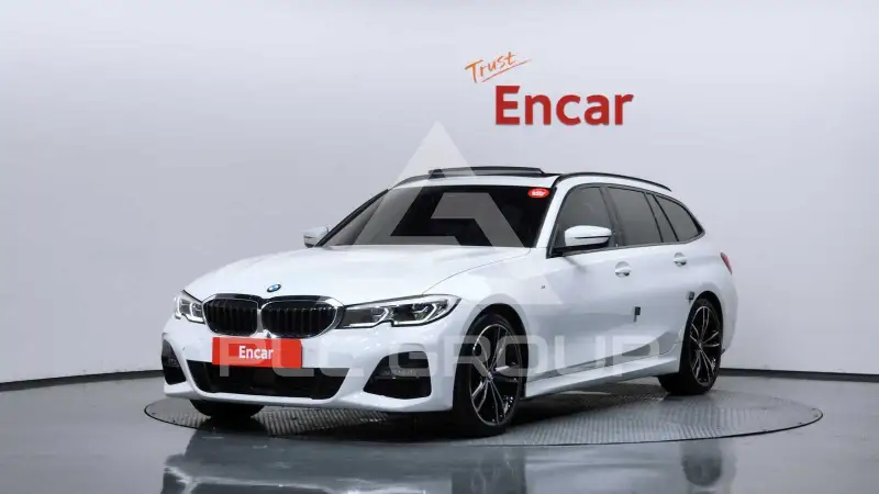 2022 BMW 320M