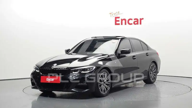 2022 BMW 320M
