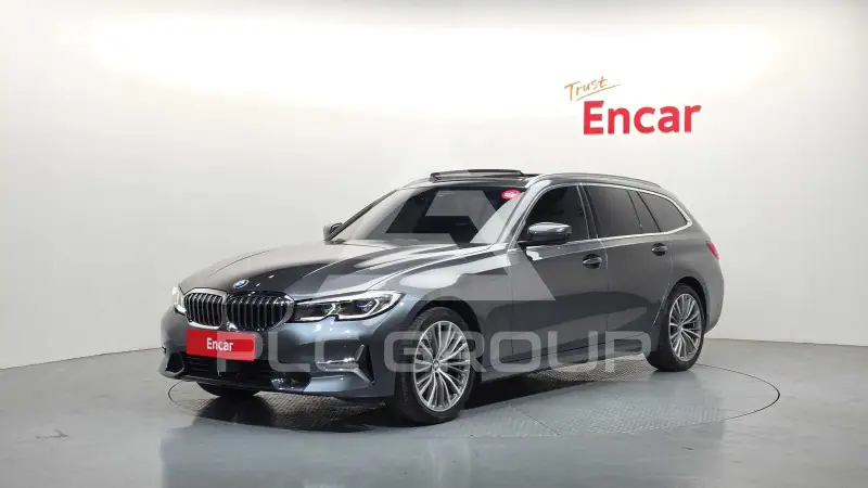 2022 BMW 320