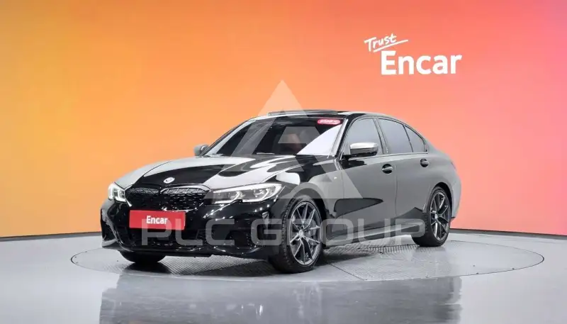 2022 BMW 340M