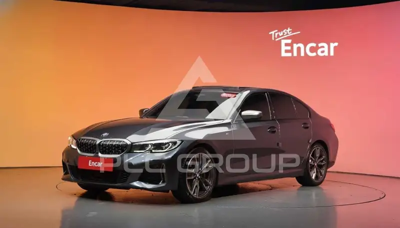 2022 BMW M340
