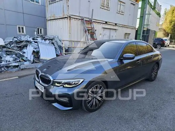 2022 BMW 320M